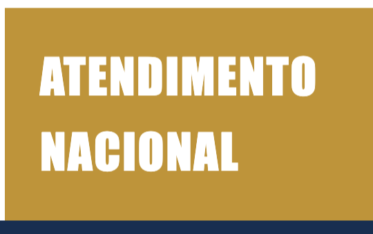 Atendimento nacional